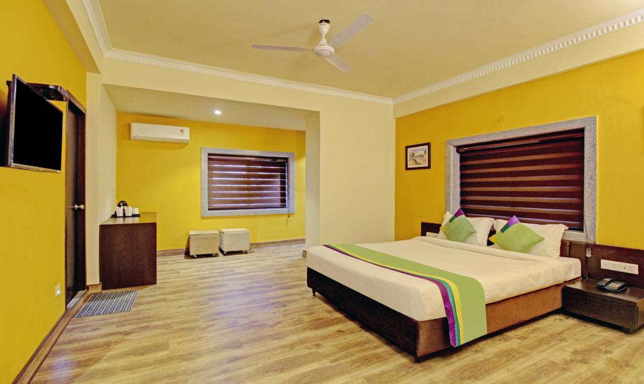 Treebo Asl Prime, Near Ballygunge Railway Station Kalkutta Kültér fotó