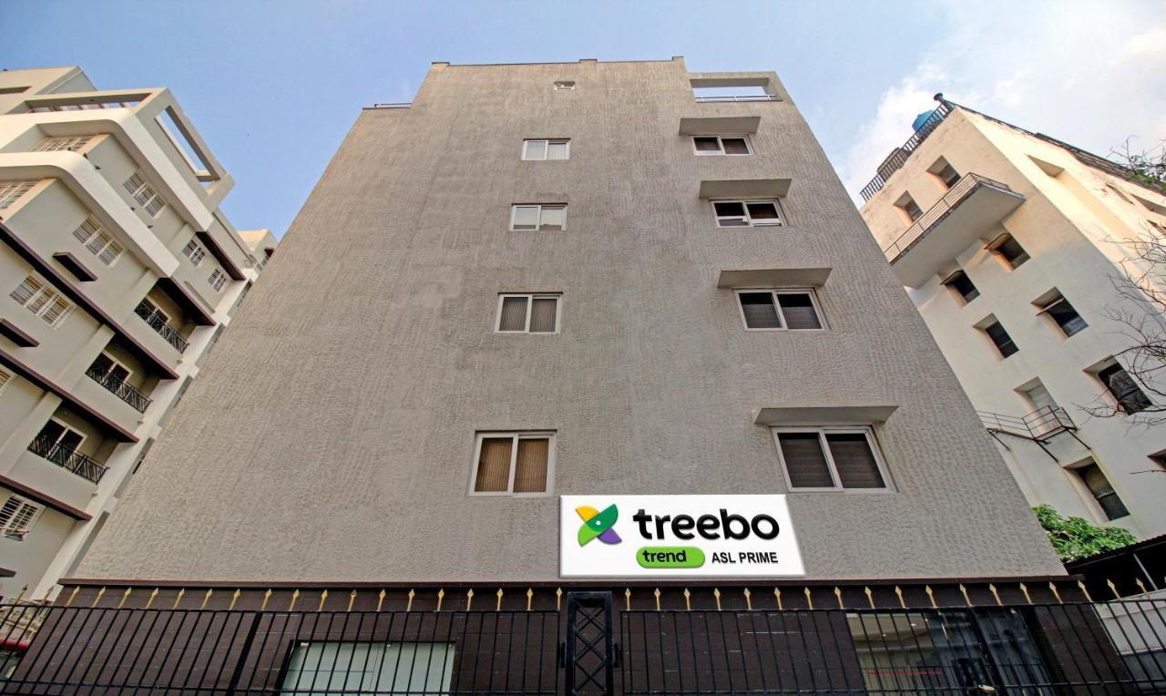 Treebo Asl Prime, Near Ballygunge Railway Station Kalkutta Kültér fotó