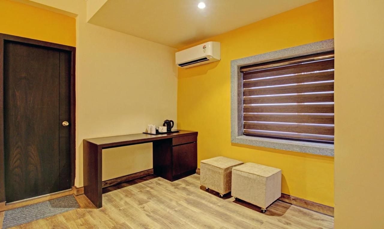 Treebo Asl Prime, Near Ballygunge Railway Station Kalkutta Kültér fotó